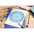 Stabilo Fineliner STABILO point 88/86 Fin orange clair