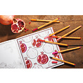 Stabilo Fineliner STABILO point 88/86 Fin orange clair