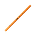 Stabilo Fineliner STABILO point 88/85 Fin orange papaye