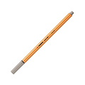Stabilo Fineliner STABILO point 88/93 fijn warm grijs