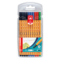 Stabilo Fineliner STABILO point 88/10 Office fijn assorti etui à 10 stuks