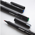 Stabilo Fineliner STABILO dr!ver Medium rouge
