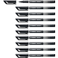 Stabilo Fineliner STABILO Sensor 0,3mm noir