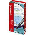 Stabilo Fineliner STABILO Sensor 189/46 fijn zwart