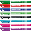 Stabilo Fineliner STABILO Sensor 189/8 fijn assorti etui à 8 stuks