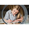 Stabilo Fineliner STABILO Sensor 189/8 fijn assorti etui à 8 stuks