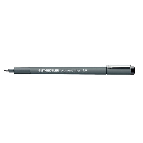 Staedtler Fineliner Staedtler Pigment 308 1,0mm noir