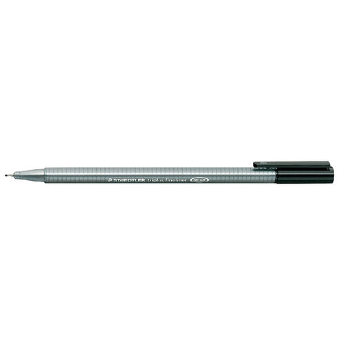 Staedtler Fineliner Staedtler Triplus 334 0,3mm noir