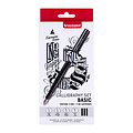 Bruynzeel Stylo-Calligraphe Bruynzeel set Basic 9341P08
