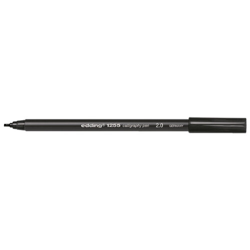 edding Feutre-Calligraphe edding 1255 2,0mm noir