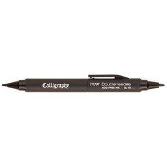 Kalligrafiepen Itoya CL-10 1.5 èn 3.0mm zwart