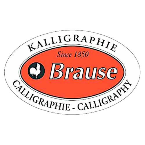 Brause Porte-plume Brause 1618 marbré