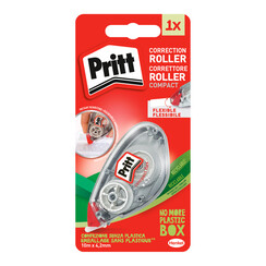 Roller correcteur Pritt Compact Flex 4,2mmx10m blister