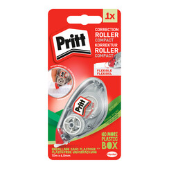 Roller correcteur Pritt Compact Flex 6mmx10m blister