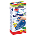Tesa Roller correcteur tesa® ecoLogo® droitier gaucher 10mx4,2mm boîte à accrocher
