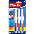 Tipp-ex Correctiepen Tipp-ex Shake 'n Squeeze 8ml blister à 3 stuks