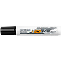 Bic Whiteboardmarker Bic Velleda 1711 rond large zwart