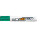 Bic Whiteboardmarker Bic Velleda 1711 rond large groen