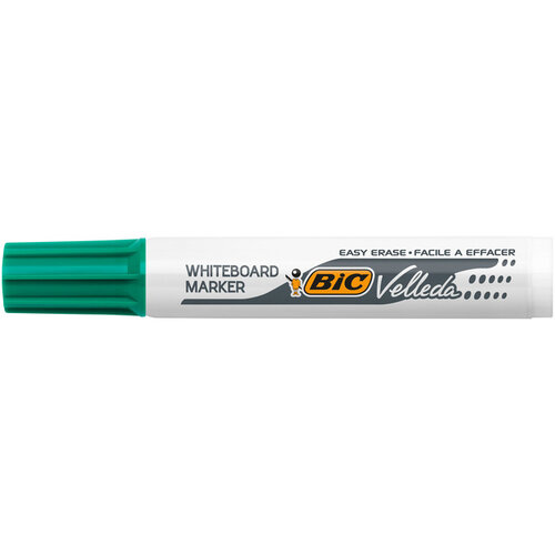 Bic Whiteboardmarker Bic Velleda 1711 rond large groen