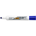 Bic Whiteboardmarker Bic Velleda 1711 rond large blauw