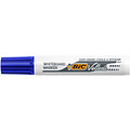 Bic Whiteboardmarker Bic Velleda 1711 rond large blauw