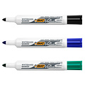 Bic Whiteboardmarker Bic Velleda 1711 rond large blauw