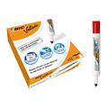 Bic Whiteboardmarker Bic Velleda 1711 rond large rood
