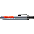 edding Whiteboardmarker edding 12 drukknop rond 1.5-3mm zwart