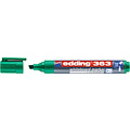 edding Whiteboardmarker edding 363 schuin 1-5mm groen