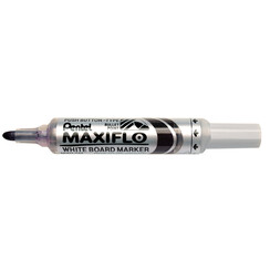 Feutre tableau blanc Pentel Maxiflo MWL5M ogive 3mm violet