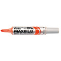 Pentel Whiteboardmarker Pentel MWL5M Maxiflo rond 3mm oranje