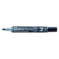 Pentel Marqueur tableau blanc Pentel Maxiflo MWL5SBF ogive 1,5-4,5mm noir