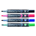 Pentel Marqueur tableau blanc Pentel Maxiflo MWL5SBF ogive 1,5-4,5mm noir