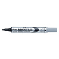 Pentel Whiteboardmarker Pentel MWL5S Maxiflo rond 1mm zwart