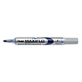 Pentel Whiteboardmarker Pentel MWL5S Maxiflo rond 1mm blauw