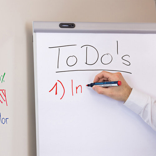 Schneider Whiteboardmarker Schneider Maxx 290 rond 2-3mm assorti doos à 3+1 gratis
