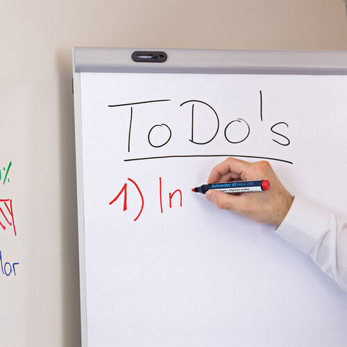 Schneider Whiteboardmarker Schneider Maxx 290 rond 2-3mm assorti doos à 5+1 gratis