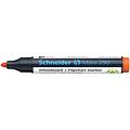 Schneider Marqueur tableau blanc Schneider Maxx 290 ogive 2-3mm assorti 5+1 gratuit