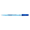 Staedtler Feutre Staedtler Lumocolor 305 Correctable non permanent M bleu