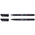 Stabilo Feutre rétroprojecteur STABILO OHpen permanent 841/46 ogive 0.4mm noir