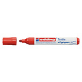 edding Textielmarker edding 4500 rond 2-3mm rood