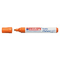 edding Textielmarker edding 4500 rond 2-3mm oranje