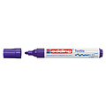 edding Marqueur Textile edding 4500 Pointe ogive 2-3mm violet