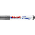 edding Textielmarker edding 4500 rond 2-3mm grijs