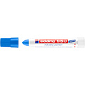 edding Viltstift edding 950 pastamarker industry rond 10mm blauw