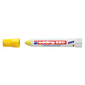 edding Marqueur Craie Liquide edding 950 Pointe ogive 10mm jaune