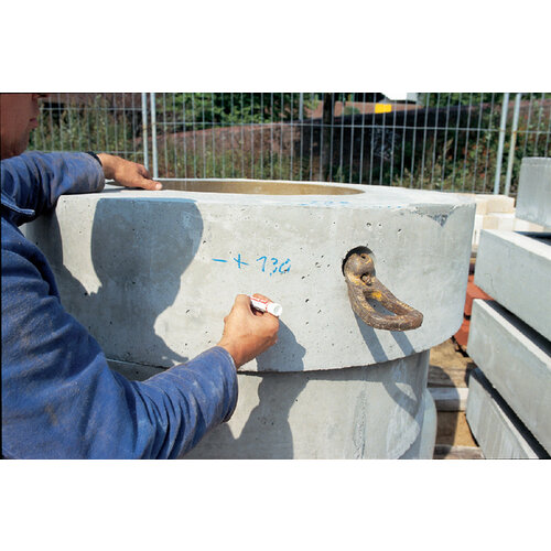 edding Marqueur Craie Liquide edding 950 Pointe ogive 10mm jaune