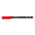 Staedtler Feutre Staedtler Lumocolor 319 Special Permanetn Fin rouge