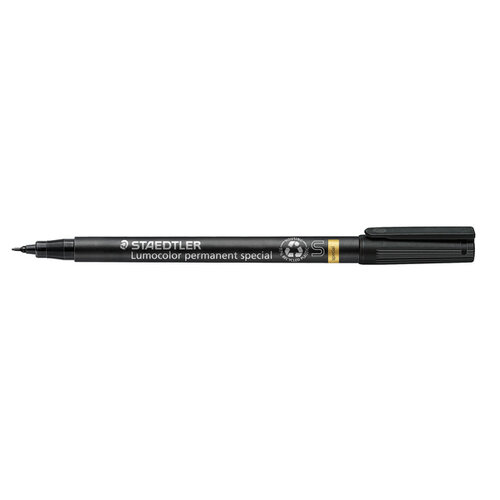 Staedtler Feutre Staedtler Lumocolor 319 Special permanent S noir