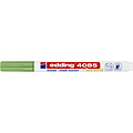 edding Krijtstift edding 4085 by Securit rond 1-2mm metallic groen